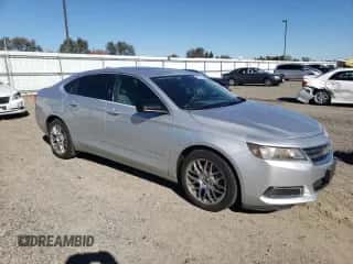 2014 Chevrolet Impala LS z VIN 1G11Y5SL5EU116191, wystawiony jako Copart lot #82773535 z przebiegiem 92 691 mil mil oraz Szkoda całkowita • Salvage title. Historia ofert i sprzedaży dostępna na DreamBid. Obrazek 4.