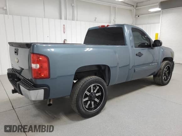 2009 Chevrolet Silverado 1500 LT с VIN 1GCEC24039Z215240, выставлен на аукционе Copart как лот 91388345 с пробегом 105 076 миль миль и Чистый • Clean title. История ставок и продаж доступна на DreamBid. Изображение 3.