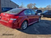 ✅ 2013 Subaru Legacy Premium • VIN: 4S3BMBC61D3047437 • Lot: 97165565. Listed on Copart with 134,351 mi. Free auction sales archive from the USA and detailed vehicle history report at DreamBid. Image 4.