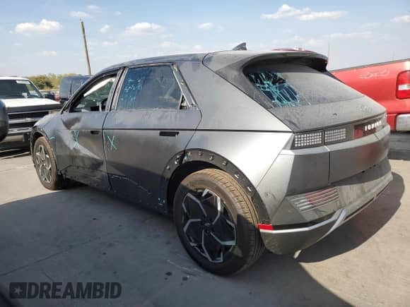 2023 Hyundai Ioniq 5 SEL z VIN KM8KN4AE4PU167200, wystawiony jako Copart lot #65419883 z przebiegiem 1 437 mil mil oraz . Historia ofert i sprzedaży dostępna na DreamBid. Obrazek 2.