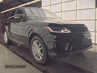 ✅ 2018 Land Rover Range Rover Sport SE • VIN: SALWG2RV8JA401364 • Лот: 96735425. Опубликован ранее на Copart с пробегом 88 484 миль. Бесплатный доступ к архиву аукционных продаж из США и подробный отчёт об истории автомобиля на DreamBid. Изображение 2.