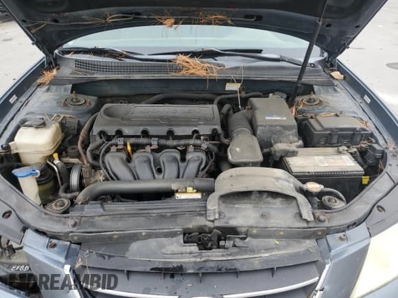 ✅ 2010 Hyundai Sonata GLS • VIN: 5NPET4ACXAH602213 • Лот: 76732404. Опубликован ранее на Copart с пробегом 261 391 миль. Бесплатный доступ к архиву аукционных продаж из США и подробный отчёт об истории автомобиля на DreamBid. Изображение 11.