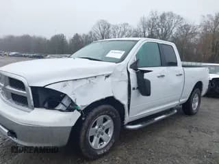✅ 2010 Dodge 1500 SLT • VIN: 1D7RV1GP1AS129166 • Lot: 41569351. Wystawiony na IAAI z przebiegiem 65 507 mil. Bezpłatny archiwum sprzedaży aukcyjnych z USA i szczegółowy raport historii pojazdu na DreamBid. Zdjęcie 6.
