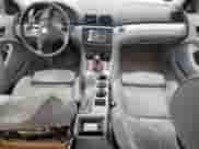 1999 BMW 3 Series 323i с VIN WBAAM3333XKC59029, выставлен на аукционе Copart как лот 76257774 с пробегом 301 189 миль миль и Списание • Salvage title. История ставок и продаж доступна на DreamBid. Изображение 8.