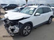 ✅ 2023 Mercedes-Benz EQB 300 • VIN: W1N9M0KB7PN076430 • Lot: 41916429. Listed on IAAI with 18,220 mi. Free auction sales archive from the USA and detailed vehicle history report at DreamBid. Image 2.