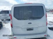 ✅ 2018 Ford Transit Connect XLT • VIN: NM0GE9F78J1364913 • Lot: 41569538. Listed on IAAI with 143,164 mi. Free auction sales archive from the USA and detailed vehicle history report at DreamBid. Image 16.