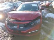 ✅ 2019 Honda Civic LX • VIN: 19XFC2F69KE009931 • Lot: 41232577. Listed on IAAI with 47,513 mi. Free auction sales archive from the USA and detailed vehicle history report at DreamBid. Image 6.