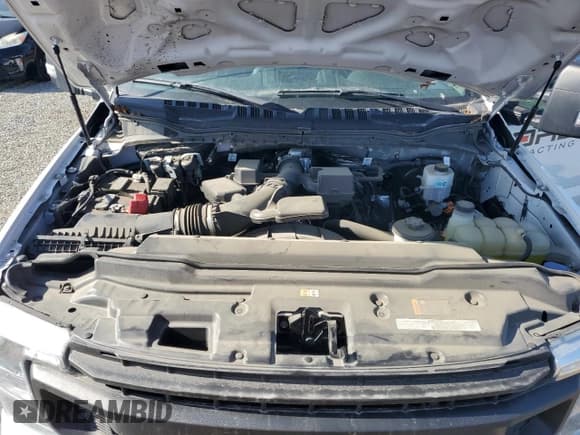 ✅ 2022 Ford F-250 XL • VIN: 1FT7X2A62NEF83139 • Lot: 55246765. Wystawiony na Copart z przebiegiem 56 387 mil. Bezpłatny archiwum sprzedaży aukcyjnych z USA i szczegółowy raport historii pojazdu na DreamBid. Zdjęcie 11.