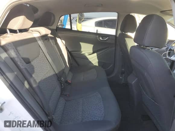 2017 Hyundai Ioniq SEL с VIN KMHC75LC0HU049422, выставлен на аукционе Copart как лот 91028445 с пробегом 279 921 миль миль и Списание • Salvage title. История ставок и продаж доступна на DreamBid. Изображение 10.