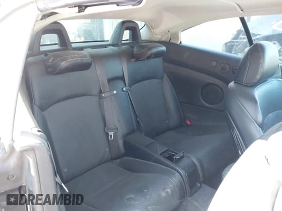 ✅ 2013 Lexus IS 350 C • VIN: JTHFE2C24D2509151 • Lot: 43777979. Listed on IAAI with 94,583 mi. Free auction sales archive from the USA and detailed vehicle history report at DreamBid. Image 8.