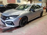 ✅ 2020 Honda Civic Si • VIN: 2HGFC1E54LH700679 • Lot: 40316164. Listed on Copart with 36,311 mi. Free auction sales archive from the USA and detailed vehicle history report at DreamBid. Image 1.
