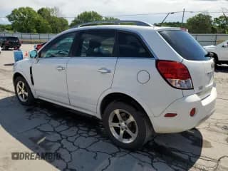 ✅ 2012 Chevrolet Captiva Sport LT • VIN: 3GNAL3E51CS525347 • Lot: 55526885. Wystawiony na Copart z przebiegiem 152 782 mil. Bezpłatny archiwum sprzedaży aukcyjnych z USA i szczegółowy raport historii pojazdu na DreamBid. Zdjęcie 2.