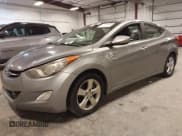 ✅ 2012 Hyundai Elantra GLS • VIN: KMHDH4AE6CU188897 • Лот: 43757188. Опубликован ранее на IAAI с пробегом 236 080 миль. Бесплатный доступ к архиву аукционных продаж из США и подробный отчёт об истории автомобиля на DreamBid. Изображение 18.