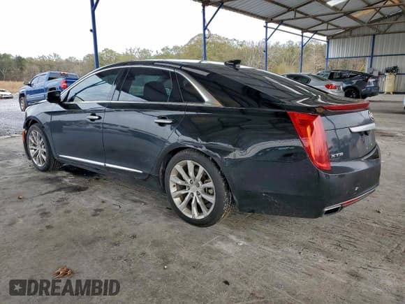 ✅ 2015 Cadillac XTS Luxury • VIN: 2G61M5S33F9120051 • Lot: 94888455. Listed on Copart with 602,804 mi. Free auction sales archive from the USA and detailed vehicle history report at DreamBid. Image 2.