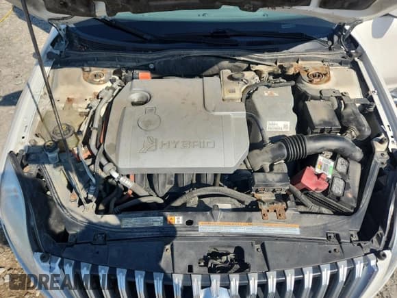 ✅ 2010 Mercury Milan Hybrid • VIN: 3MEDM0L39AR609700 • Lot: 80900875. Wystawiony na Copart z przebiegiem 263 682 mil. Bezpłatny archiwum sprzedaży aukcyjnych z USA i szczegółowy raport historii pojazdu na DreamBid. Zdjęcie 11.