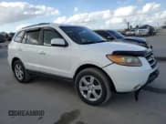 ✅ 2009 Hyundai Santa Fe Limited • VIN: 5NMSH13E09H298920 • Lot: 80206294. Listed on Copart with 183,289 mi. Free auction sales archive from the USA and detailed vehicle history report at DreamBid. Image 4.