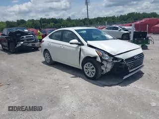 ✅ 2021 Hyundai Accent SEL • VIN: 3KPC24A65ME147901 • Лот: 42635924. Опубликован ранее на IAAI с пробегом 79 636 миль. Бесплатный доступ к архиву аукционных продаж из США и подробный отчёт об истории автомобиля на DreamBid. Изображение 1.