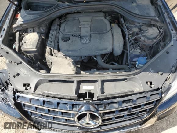 ✅ 2015 Mercedes-Benz M 350 • VIN: 4JGDA5HB5FA489317 • Lot: 80890724. Listed on Copart with 161,376 mi. Free auction sales archive from the USA and detailed vehicle history report at DreamBid. Image 11.