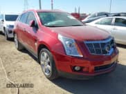 ✅ 2010 Cadillac SRX Premium Collection • VIN: 3GYFNCEY0AS648423 • Lot: 43332591. Wystawiony na IAAI z przebiegiem 182 286 mil. Bezpłatny archiwum sprzedaży aukcyjnych z USA i szczegółowy raport historii pojazdu na DreamBid. Zdjęcie 1.