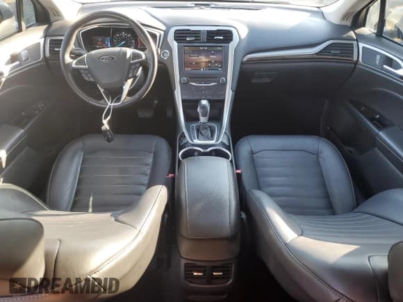 ✅ 2015 Ford Fusion SE Luxury • VIN: 3FA6P0PU9FR284290 • Лот: 91121305. Опубликован ранее на Copart с пробегом 79 564 миль. Бесплатный доступ к архиву аукционных продаж из США и подробный отчёт об истории автомобиля на DreamBid. Изображение 8.