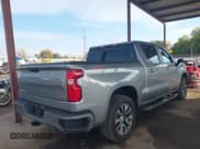 ✅ 2023 Chevrolet Silverado 1500 RST • VIN: 2GCUDEED4P1127413 • Lot: 43518648. Listed on IAAI with 16,586 mi. Free auction sales archive from the USA and detailed vehicle history report at DreamBid. Image 4.