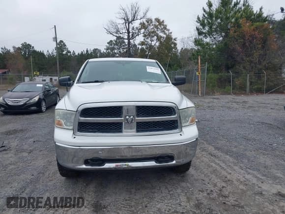 ✅ 2011 Ram 1500 ST • VIN: 1D7RV1GT3BS636102 • Lot: 43871910. Listed on IAAI with 140,865 mi. Free auction sales archive from the USA and detailed vehicle history report at DreamBid. Image 12.