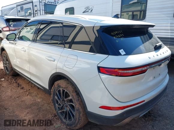 ✅ 2020 Lincoln Corsair Standard • VIN: 5LMCJ1C97LUL02031 • Лот: 43120836. Опубликован ранее на IAAI с пробегом 64 156 миль. Бесплатный доступ к архиву аукционных продаж из США и подробный отчёт об истории автомобиля на DreamBid. Изображение 3.