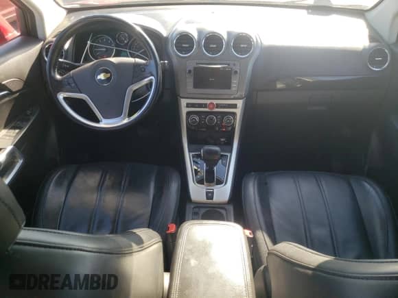 2014 Chevrolet Captiva Sport LT z VIN 3GNAL3EK2ES541243, wystawiony jako Copart lot #74417674 z przebiegiem 142 501 mil mil oraz Szkoda całkowita • Salvage title. Historia ofert i sprzedaży dostępna na DreamBid. Obrazek 8.