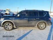 ✅ 2019 Nissan Armada SL • VIN: JN8AY2NC4K9582554 • Lot: 41518491. Listed on IAAI with 119,525 mi. Free auction sales archive from the USA and detailed vehicle history report at DreamBid. Image 14.