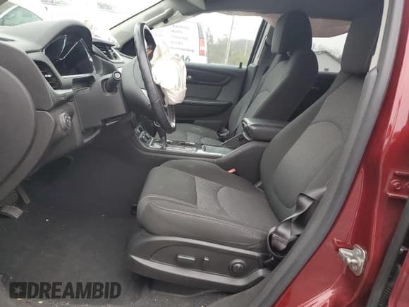 ✅ 2016 Chevrolet Traverse LT • VIN: 1GNKVGKD2GJ285248 • Lot: 93901345. Listed on Copart with Not provided. Free auction sales archive from the USA and detailed vehicle history report at DreamBid. Image 7.