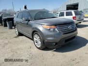 ✅ 2015 Ford Explorer Limited • VIN: 1FM5K7F97FGA35872 • Lot: 48670355. Listed on Copart with 140,568 mi. Free auction sales archive from the USA and detailed vehicle history report at DreamBid. Image 11.