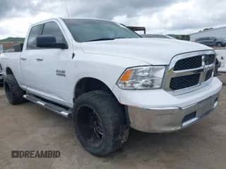 2017 Ram 1500 SLT z VIN 1C6RR6GGXHS751262, wystawiony jako IAAI lot #41921751 z przebiegiem 89 446 mil mil oraz . Historia ofert i sprzedaży dostępna na DreamBid. Obrazek 1.
