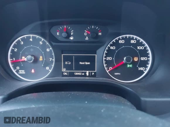 ✅ 2017 GMC Acadia SLE • VIN: 1GKKNSLS4HZ321473 • Lot: 43823727. Listed on IAAI with 138,402 mi. Free auction sales archive from the USA and detailed vehicle history report at DreamBid. Image 7.