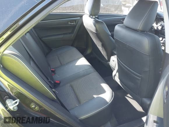 ✅ 2015 Toyota Corolla LE • VIN: 2T1BURHE5FC326392 • Лот: 43438386. Опубликован ранее на IAAI с пробегом 119 528 миль. Бесплатный доступ к архиву аукционных продаж из США и подробный отчёт об истории автомобиля на DreamBid. Изображение 8.