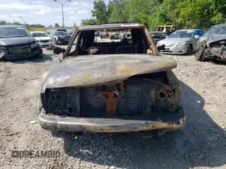 ✅ 2001 Chevrolet Blazer LT • VIN: 1GNDT13WX1K259946 • Lot: 60922105. Wystawiony na Copart z przebiegiem Nie podano. Bezpłatny archiwum sprzedaży aukcyjnych z USA i szczegółowy raport historii pojazdu na DreamBid. Zdjęcie 5.