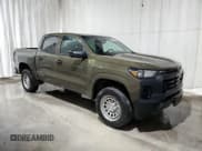 ✅ 2023 Chevrolet Colorado 2WD Work Truck • VIN: 1GCGSBEC3P1175984 • Lot: 60032435. Listed on Copart with 18,063 mi. Free auction sales archive from the USA and detailed vehicle history report at DreamBid. Image 4.