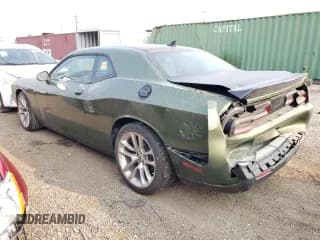 ✅ 2020 Dodge Challenger GT • VIN: 2C3CDZJG2LH177042 • Lot: 64391324. Wystawiony na Copart z przebiegiem 55 296 mil. Bezpłatny archiwum sprzedaży aukcyjnych z USA i szczegółowy raport historii pojazdu na DreamBid. Zdjęcie 2.