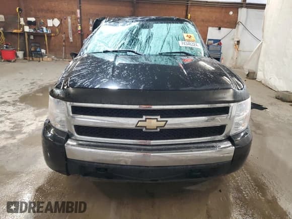 ✅ 2008 Chevrolet Silverado 1500 1LT • VIN: 2GCEK13M081174316 • Lot: 74346324. Listed on Copart with 61,299 mi. Free auction sales archive from the USA and detailed vehicle history report at DreamBid. Image 5.