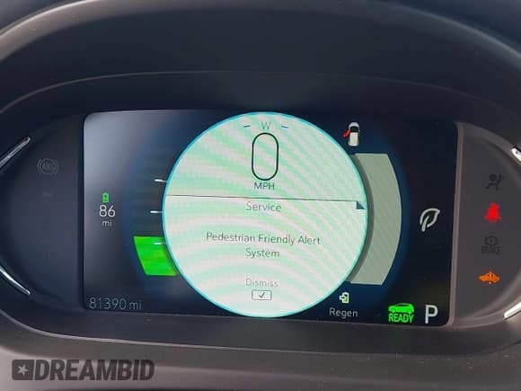 ✅ 2018 Chevrolet Bolt EV Premier • VIN: 1G1FX6S08J4113641 • Лот: 41681041. Опубликован ранее на IAAI с пробегом 81 390 миль. Бесплатный доступ к архиву аукционных продаж из США и подробный отчёт об истории автомобиля на DreamBid. Изображение 7.