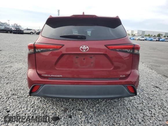 ✅ 2021 Toyota Highlander XLE • VIN: 5TDGZRAH2MS039477 • Lot: 91836965. Wystawiony na Copart z przebiegiem 78 043 mil. Bezpłatny archiwum sprzedaży aukcyjnych z USA i szczegółowy raport historii pojazdu na DreamBid. Zdjęcie 6.