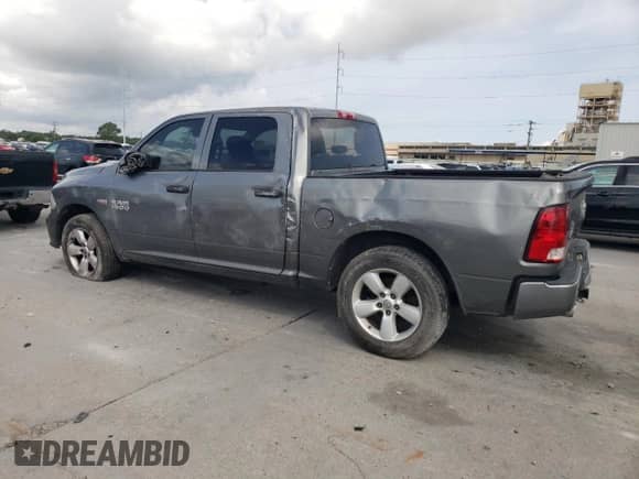 2013 Ram 1500 Express с VIN 1C6RR6KT3DS594575, выставлен на аукционе Copart как лот 66279995 с пробегом 148 778 миль миль и Списание • Salvage title. История ставок и продаж доступна на DreamBid. Изображение 2.