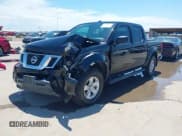 ✅ 2012 Nissan Frontier SV • VIN: 1N6AD0ER9CC419982 • Lot: 42974609. Listed on IAAI with 208,199 mi. Free auction sales archive from the USA and detailed vehicle history report at DreamBid. Image 18.