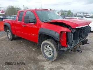 ✅ 2009 Chevrolet Silverado 2500HD LT • VIN: 1GCHK59K79E133109 • Lot: 42158999. Listed on IAAI with 85,741 mi. Free auction sales archive from the USA and detailed vehicle history report at DreamBid. Image 1.