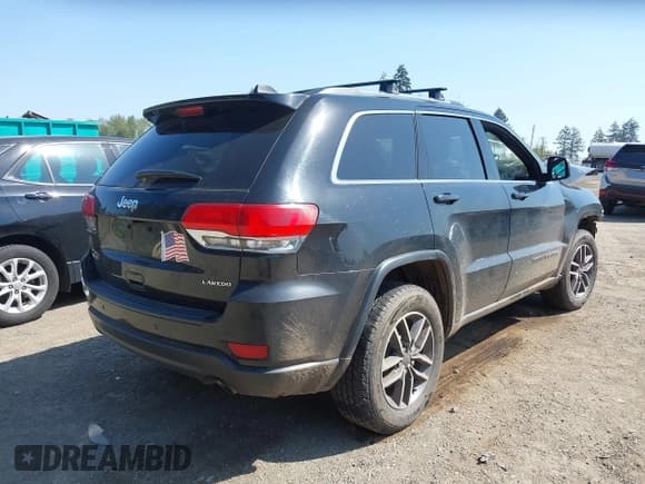 ✅ 2019 Jeep Grand Cherokee Upland • VIN: 1C4RJFAG7KC548047 • Lot: 42084947. Listed on IAAI with 20,509 mi. Free auction sales archive from the USA and detailed vehicle history report at DreamBid. Image 4.