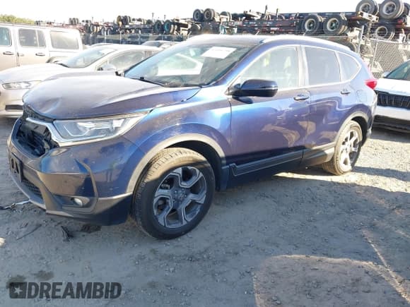 ✅ 2018 Honda CR-V EX • VIN: 7FARW2H53JE008876 • Lot: 43514758. Wystawiony na IAAI z przebiegiem 79 772 mil. Bezpłatny archiwum sprzedaży aukcyjnych z USA i szczegółowy raport historii pojazdu na DreamBid. Zdjęcie 2.
