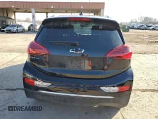 2019 Chevrolet Bolt EV Premier z VIN 1G1FZ6S01K4147450, wystawiony jako Copart lot #79229543 z przebiegiem 21 905 mil mil oraz . Historia ofert i sprzedaży dostępna na DreamBid. Obrazek 6.
