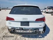 ✅ 2023 Audi Q5 Premium • VIN: WA1ABAFY4P2010864 • Lot: 80744625. Wystawiony na Copart z przebiegiem 28 416 mil. Bezpłatny archiwum sprzedaży aukcyjnych z USA i szczegółowy raport historii pojazdu na DreamBid. Zdjęcie 6.