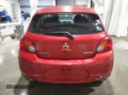 ✅ 2014 Mitsubishi Mirage DE • VIN: ML32A3HJ4EH006710 • Лот: 84969285. Опубликован ранее на Copart с пробегом 65 616 миль. Бесплатный доступ к архиву аукционных продаж из США и подробный отчёт об истории автомобиля на DreamBid. Изображение 6.