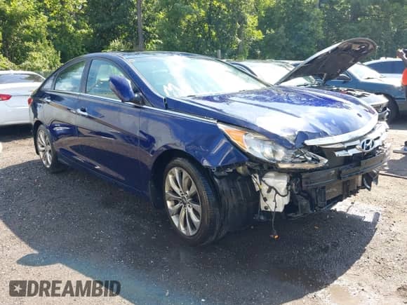 2011 Hyundai Sonata SE with VIN 5NPEC4ABXBH186172, listed as a IAAI auction lot 42737877 with 89,732 mi miles and . Bid and sale history available at DreamBid. Image 1.