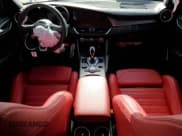 ✅ 2022 Alfa Romeo Giulia Veloce • VIN: ZARFAMBN4N7663809 • Lot: 64986113. Listed on Copart with 11,244 mi. Free auction sales archive from the USA and detailed vehicle history report at DreamBid. Image 8.